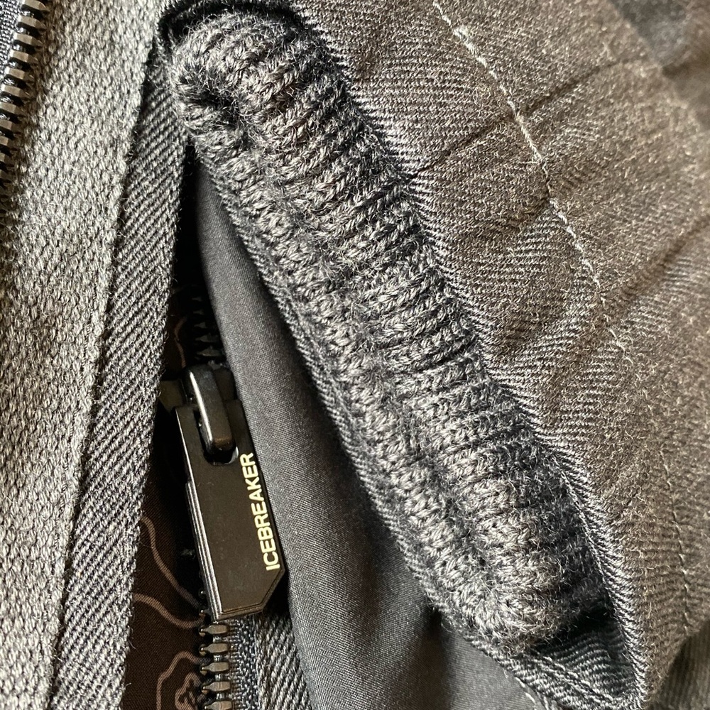 Icebreaker Merino Loft Ranger Jacket - Picture 5 of 6